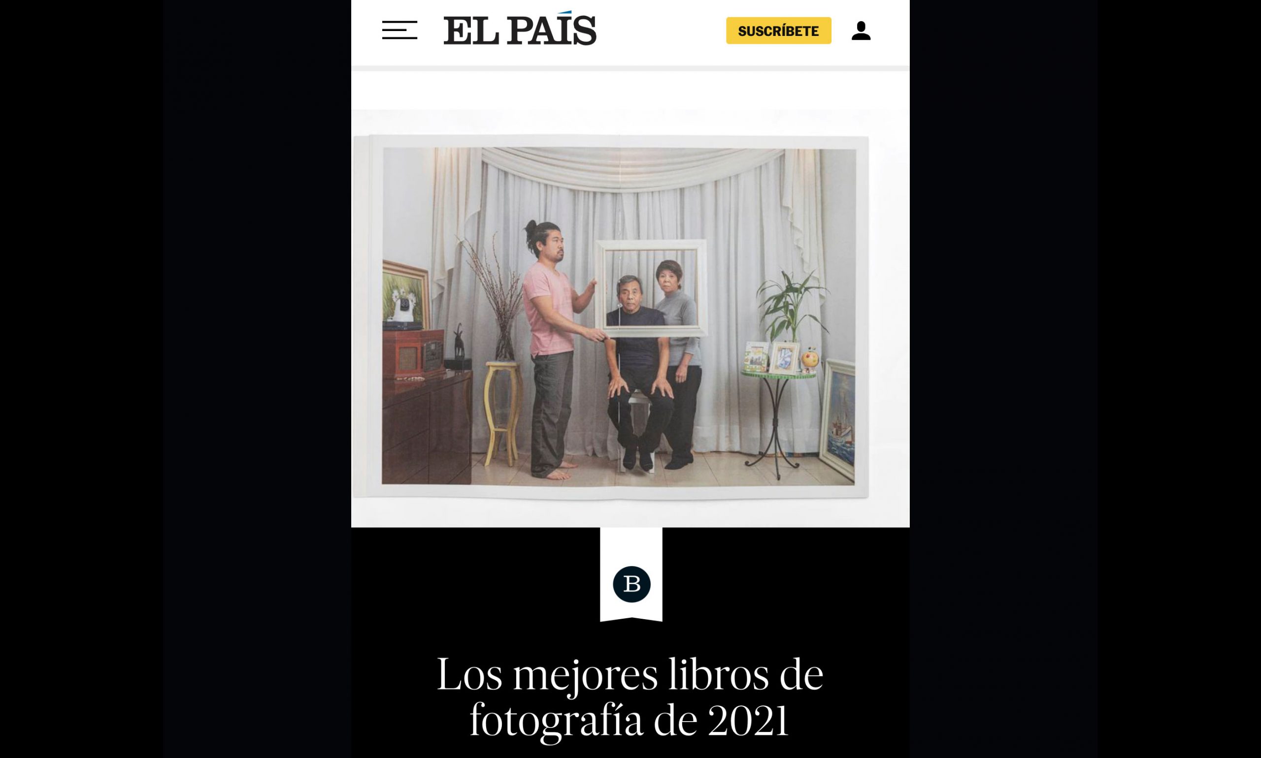 El País: os melhores livros de fotografia de 2021